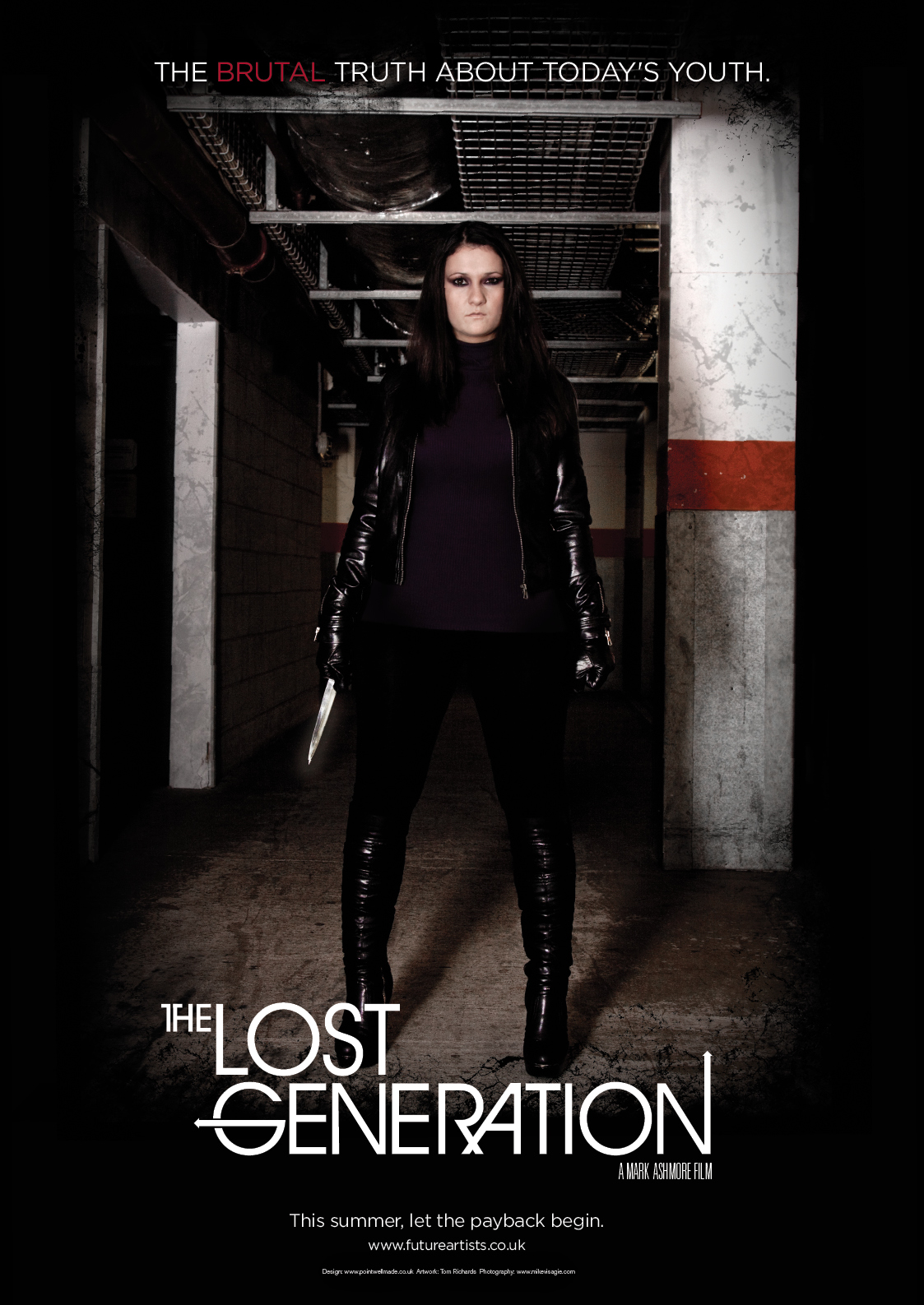 The Lost Generation